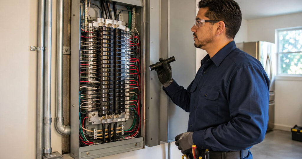 Servicios eléctricos